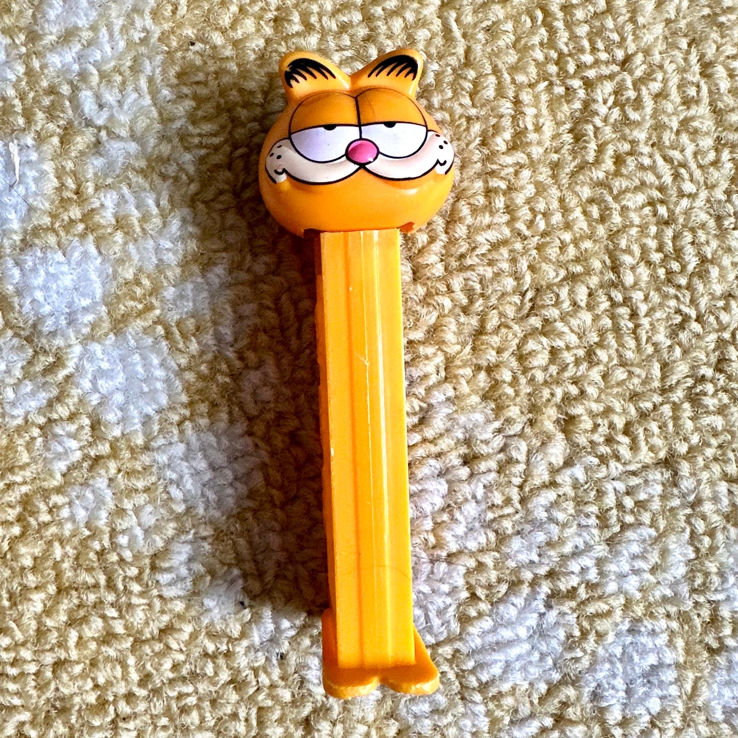 Vintage Garfield PEZ Dispenser