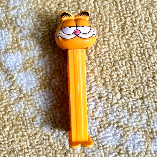 Vintage Garfield PEZ Dispenser