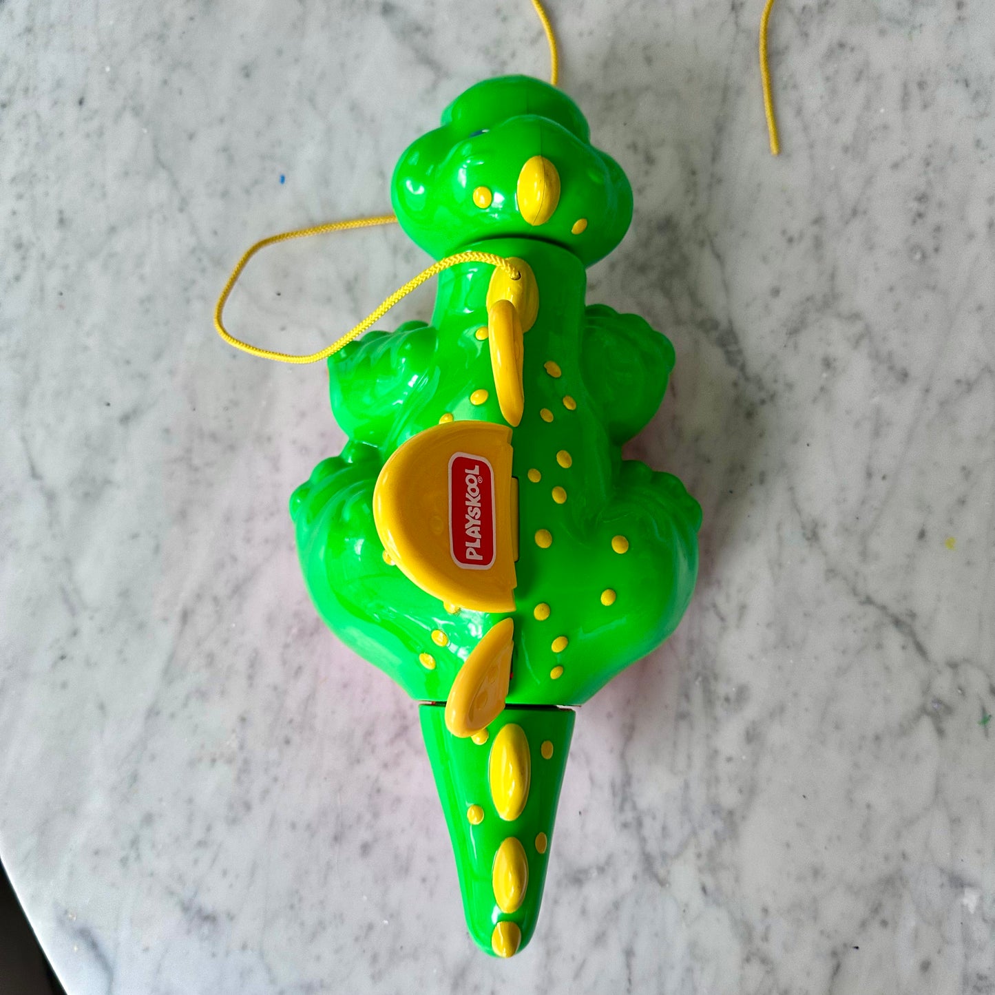 1993 Playskool Go Go Dinosaur