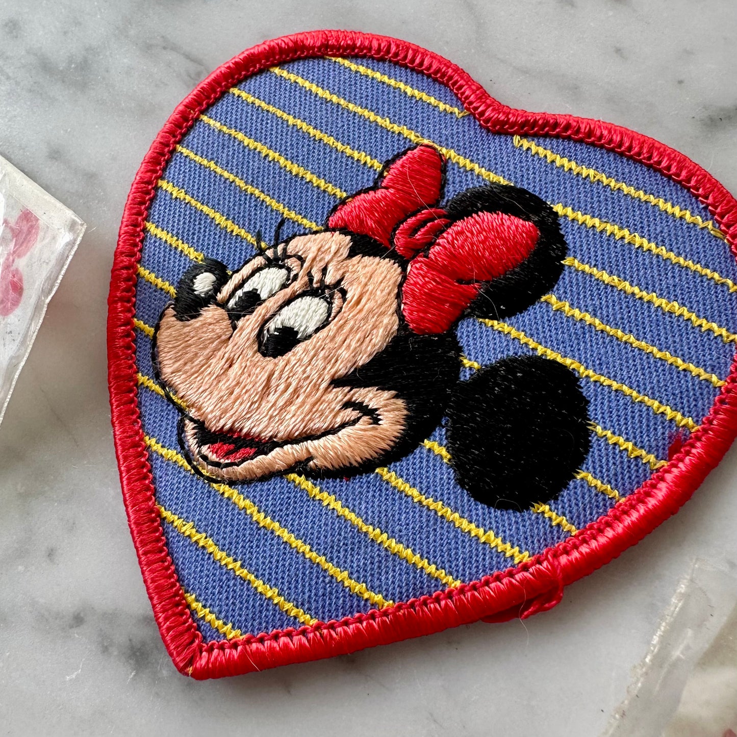 Vintage Disney Patch Lot