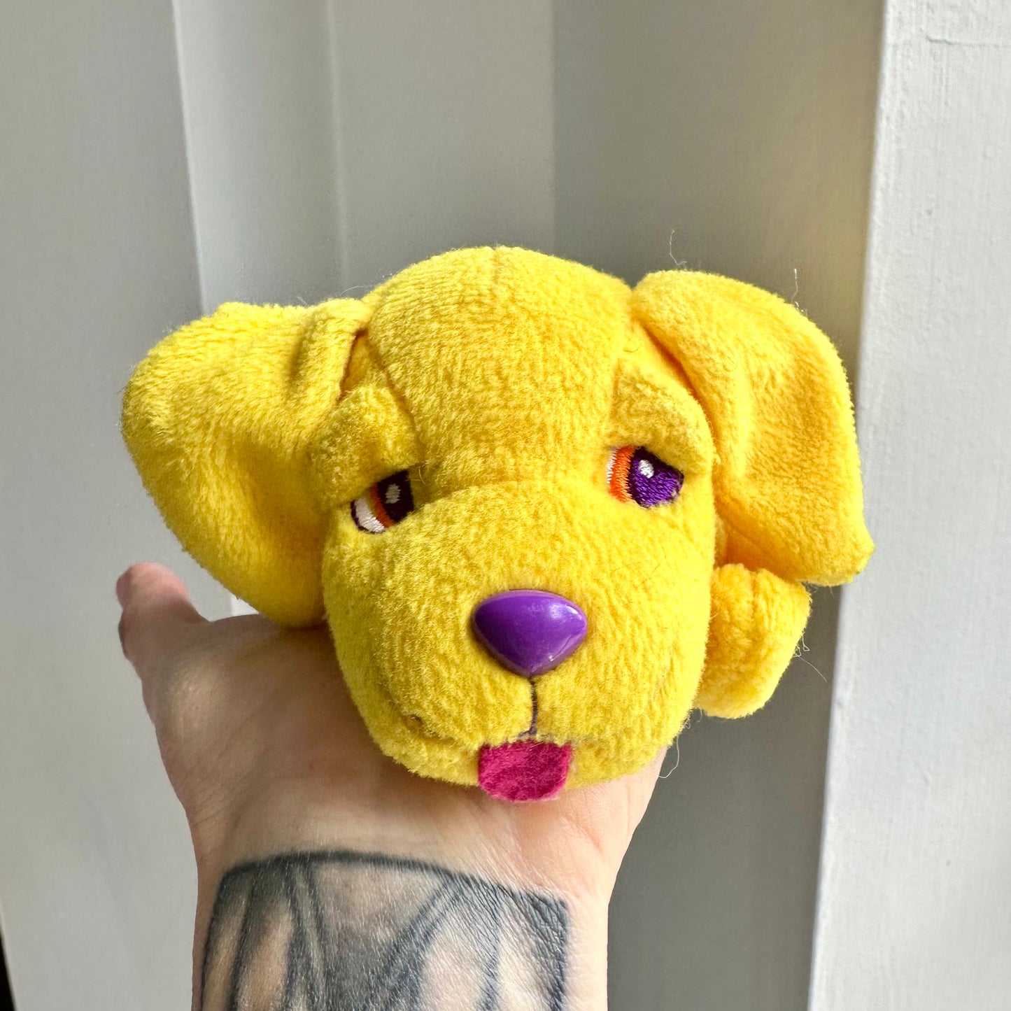 1998 Lisa Frank “Casey” Plushie