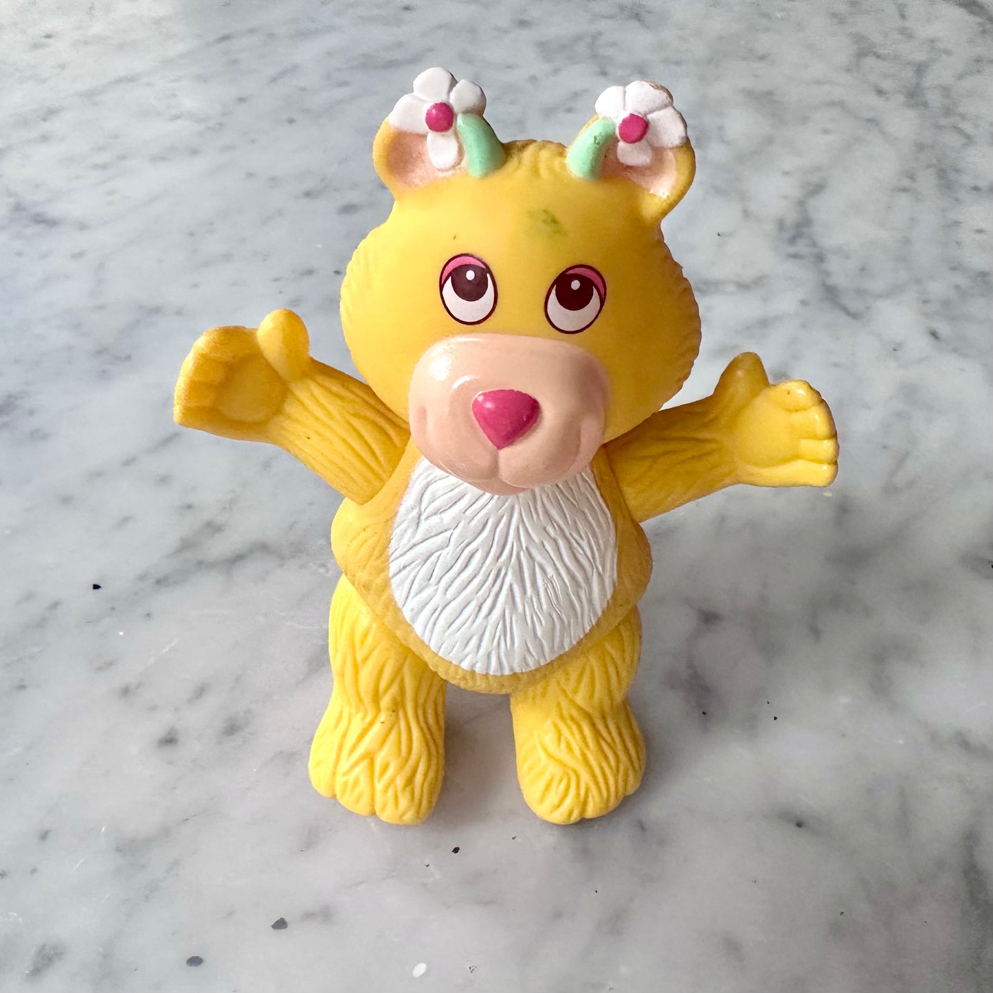 80’s The Wuzzles Butterbear Figure