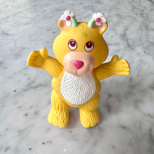 80’s The Wuzzles Butterbear Figure