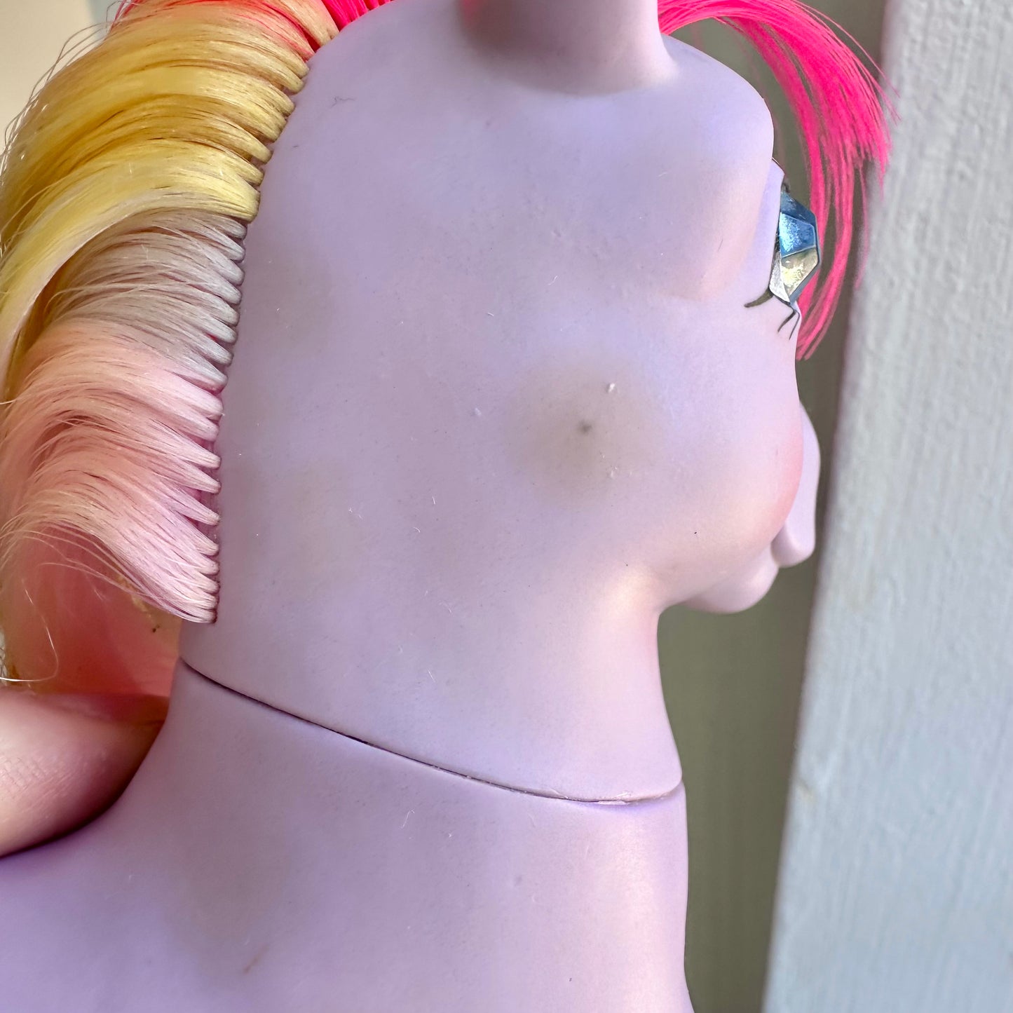 1985 My Little Pony “Skyrocket”
