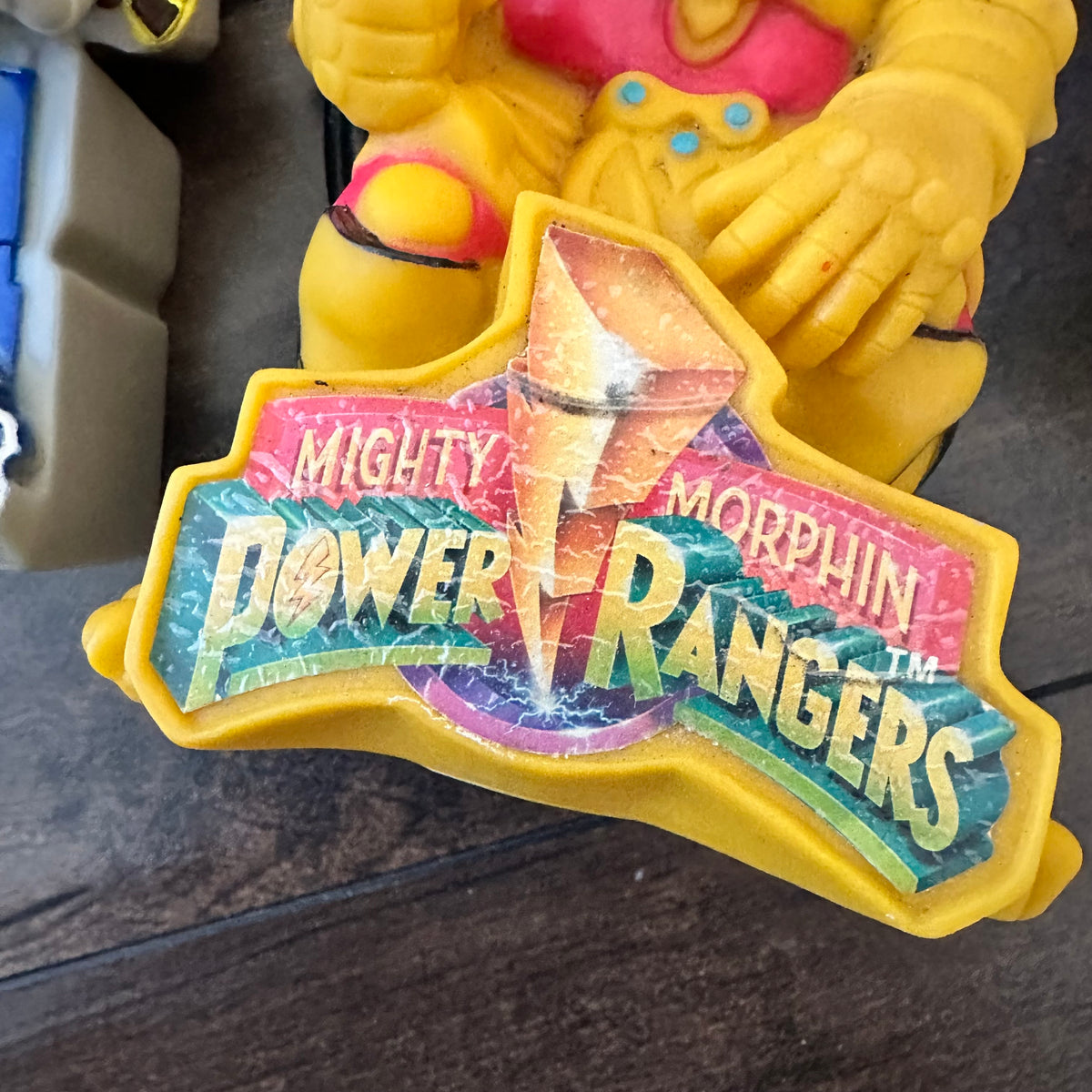 90’s Mighty Morphin Power Rangers Lot
