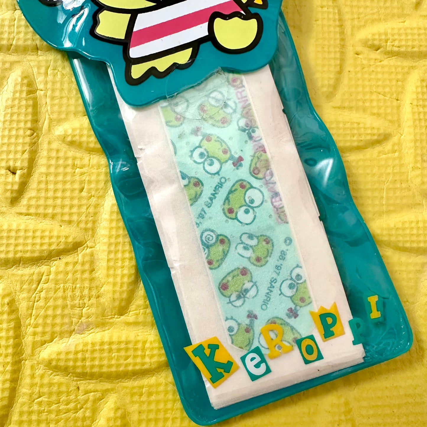 90’s Sanrio Keroppi Bandages