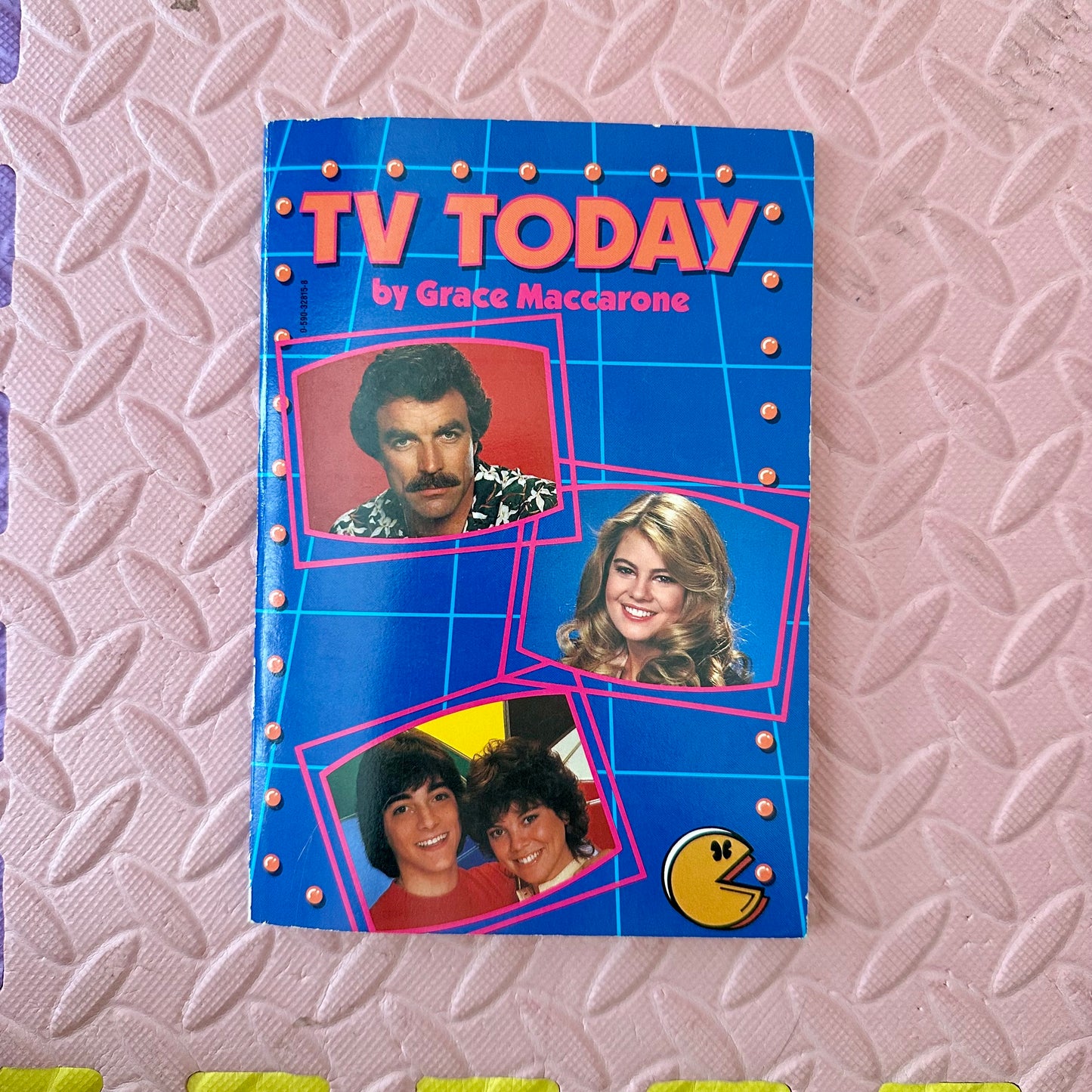 1983 TV Today Book by Grace Maccarone