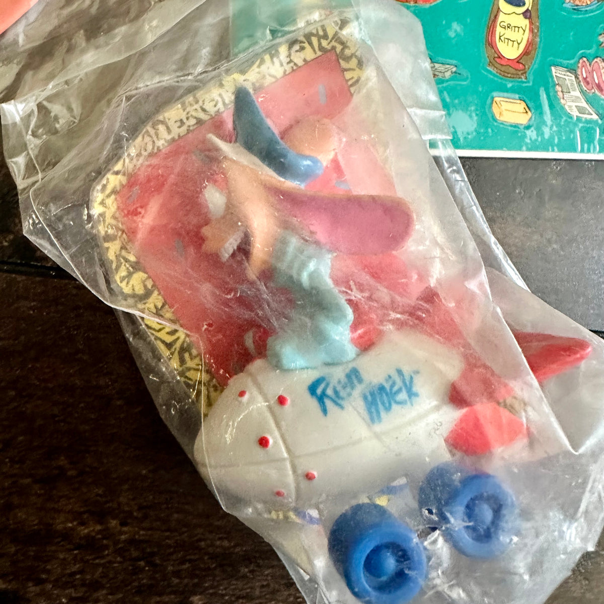 90’s Nickelodeon Ren and Stimpy Lot