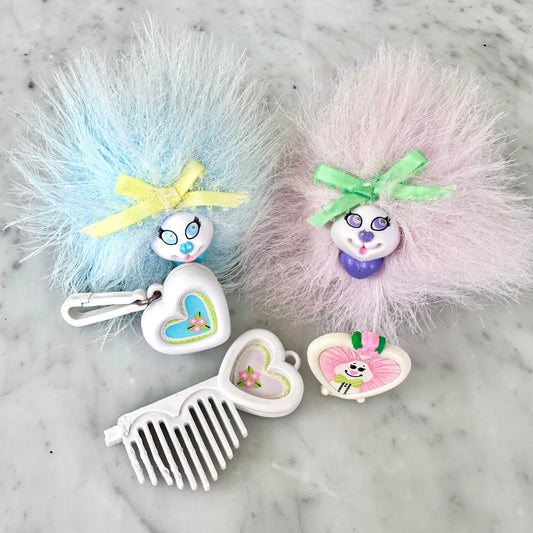 80’s My Precious Puffs Wearable Toys