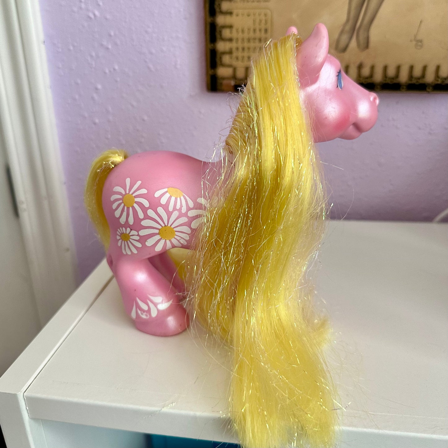 1992 CPK Shimmer n’ Shine Magic Meadows Ponies