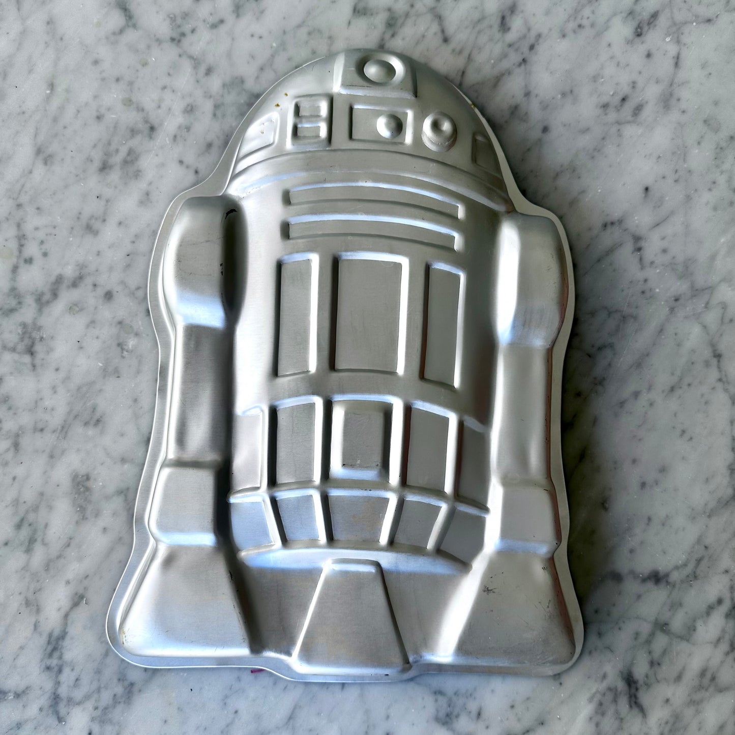 1980 Star Wars R2-D2 Cake Pan