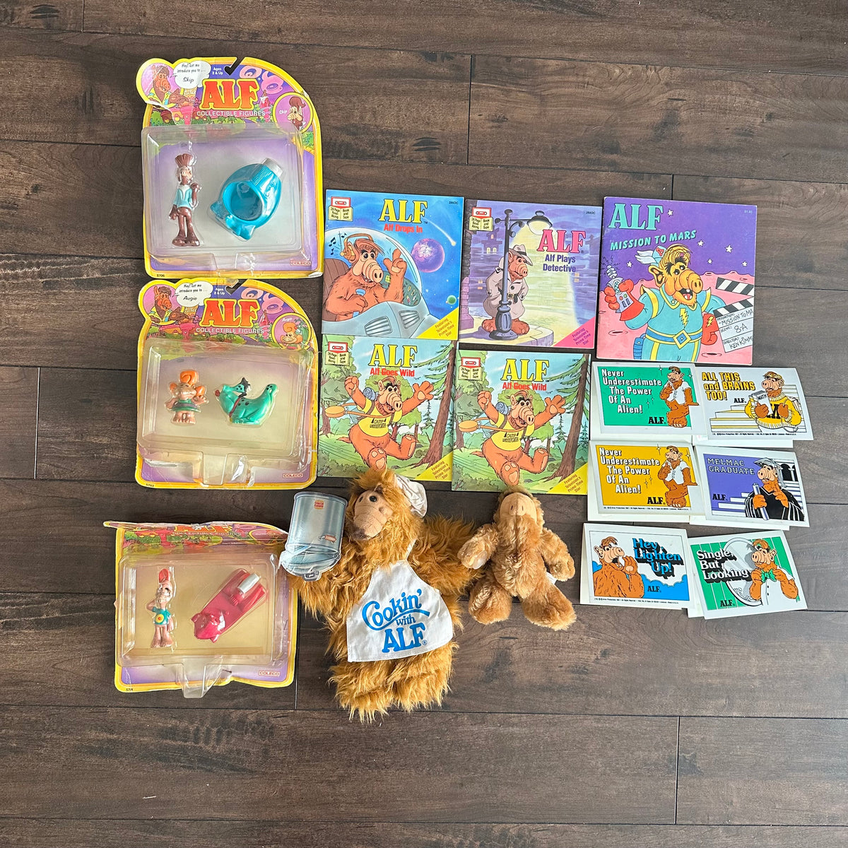 80’s ALF Lot
