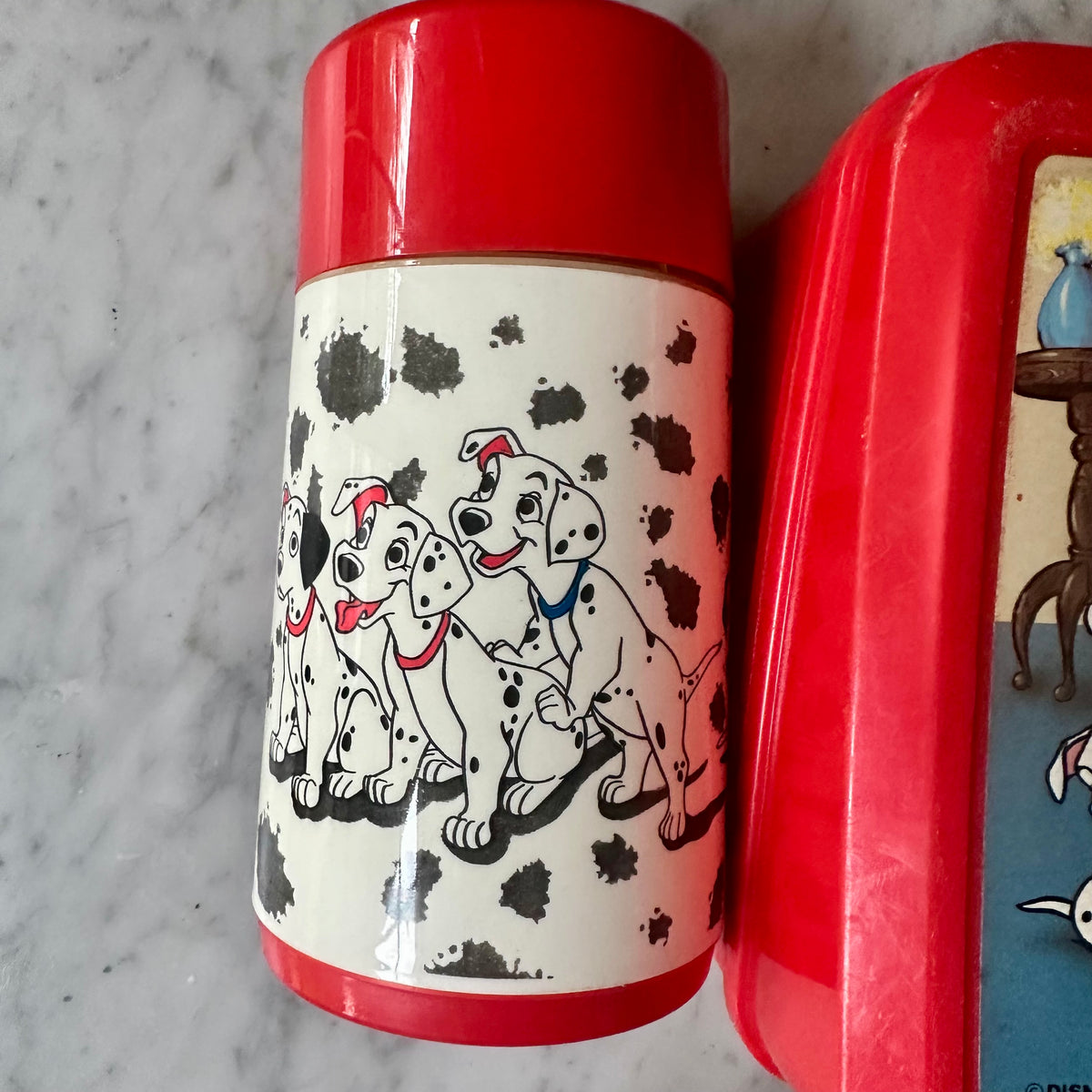 90’s Disney’s 101 Dalmatians Lunchbox