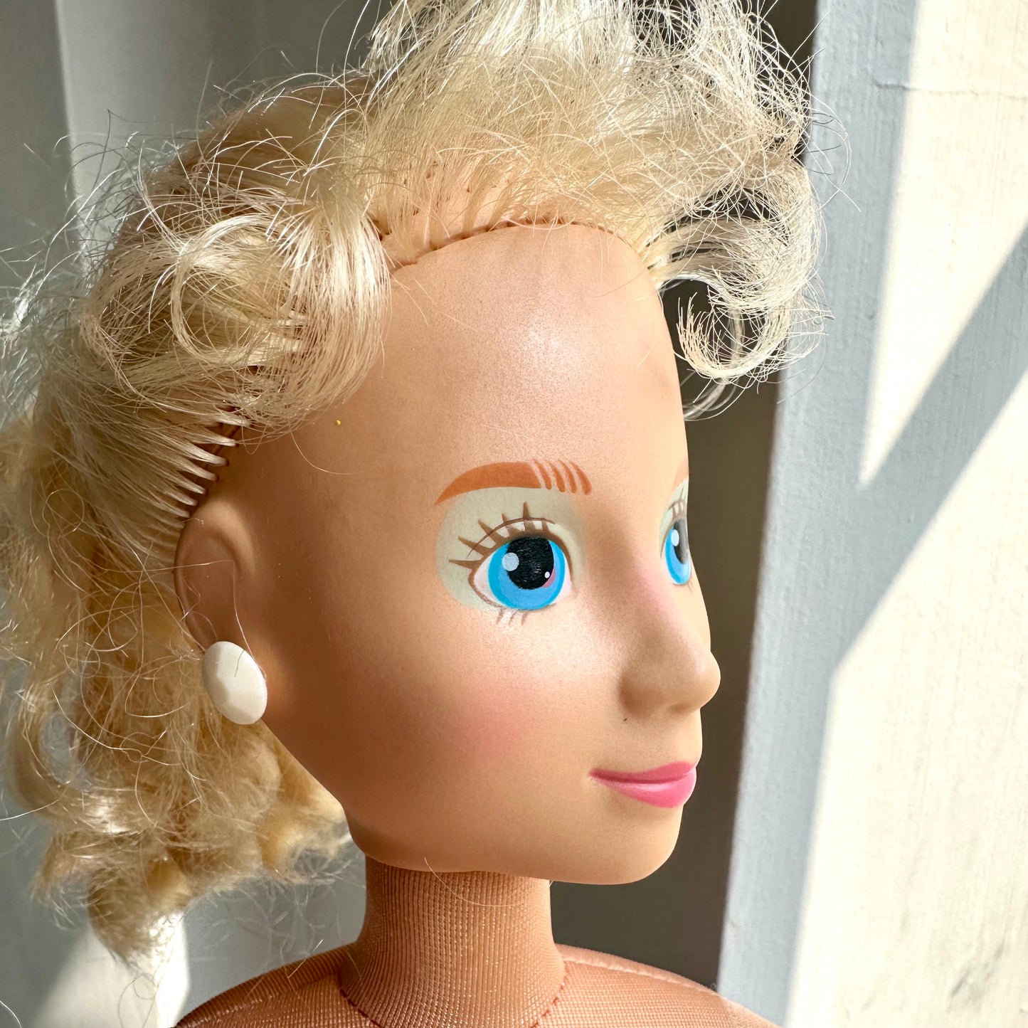 1986 Mattel Hot Looks Doll