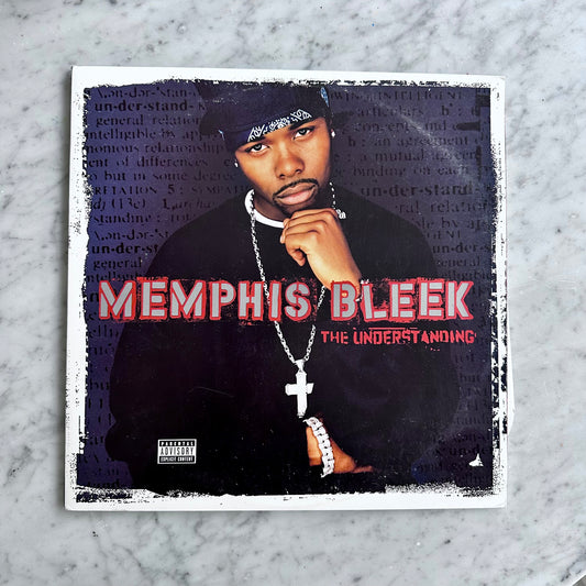 Memphis Bleek “The Understanding” Record