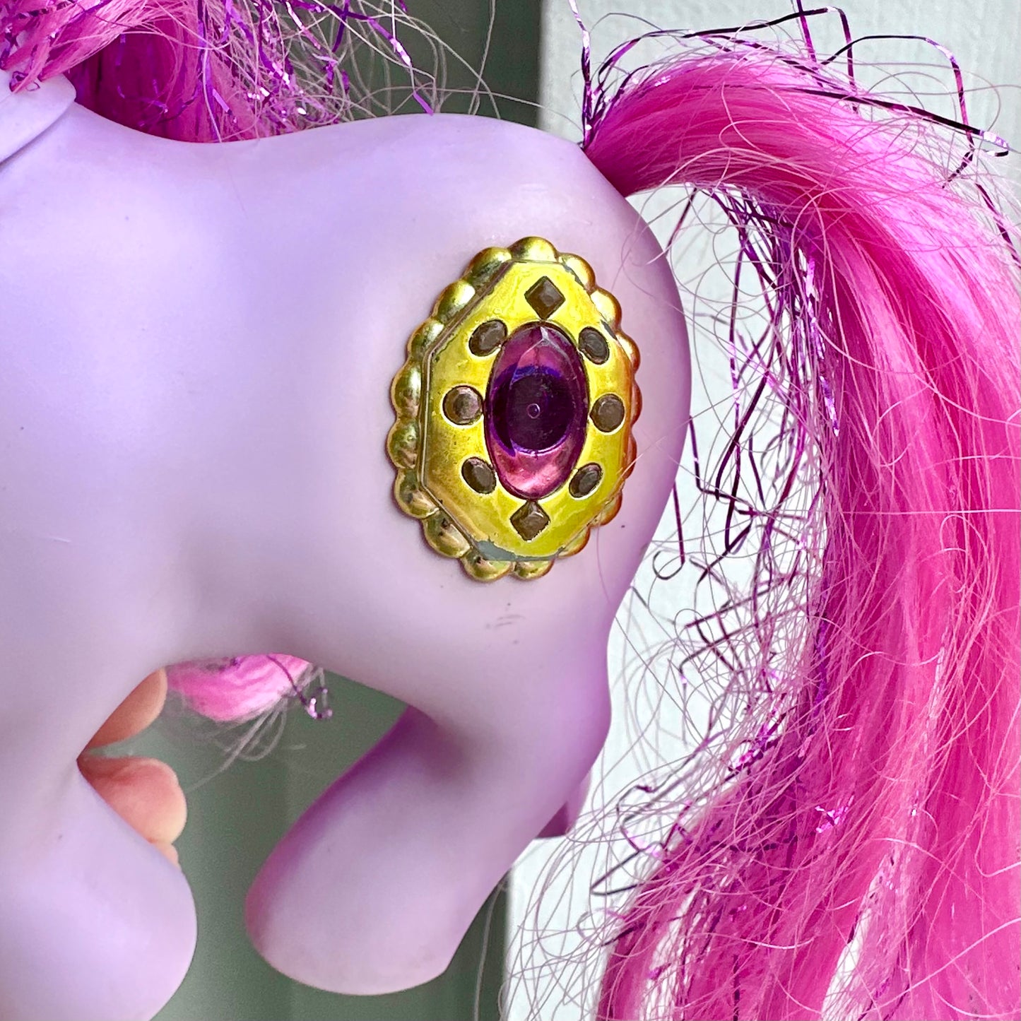 1987 MLP “Princess Misty” Pony * Read