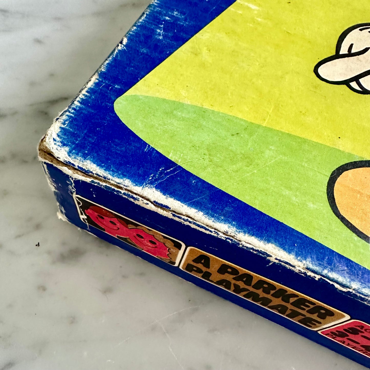 1976 Mickey Mouse Board Game