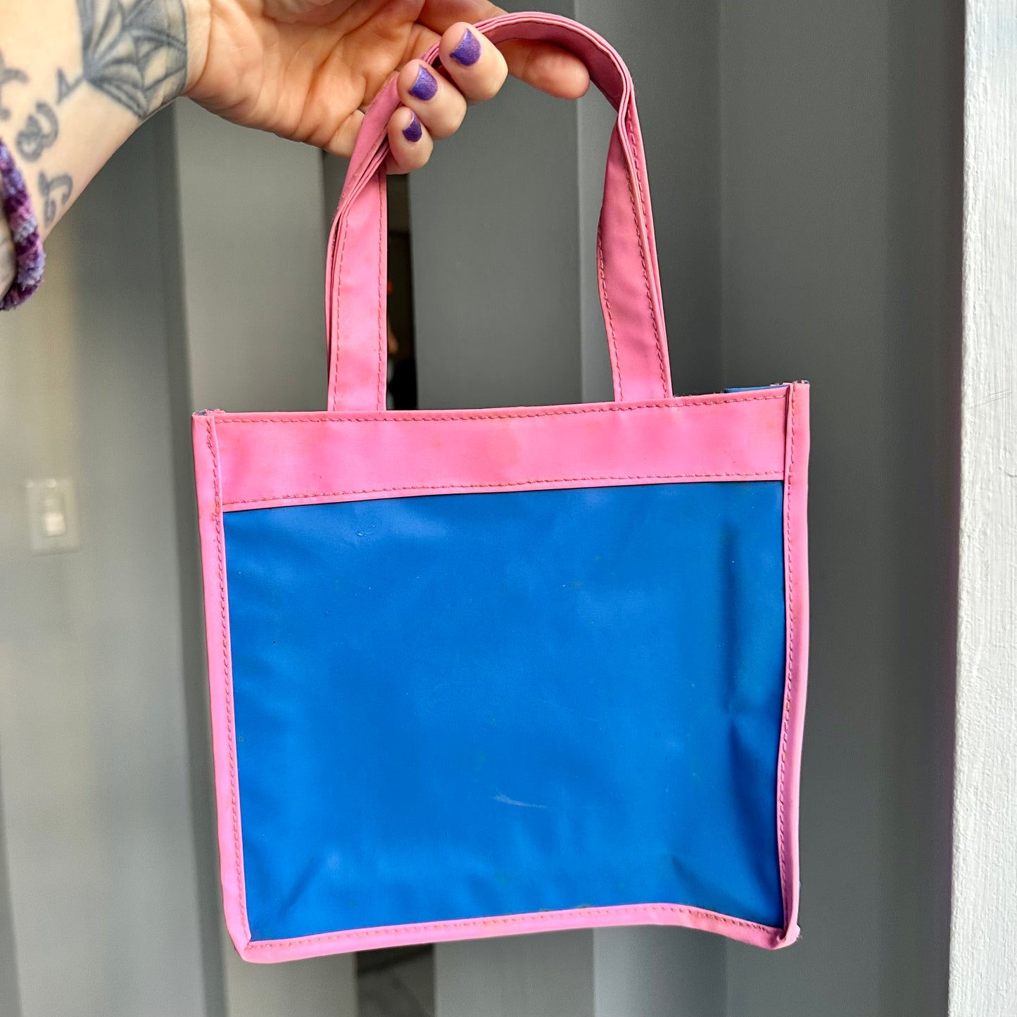 90’s Beauty and the Beast Purse