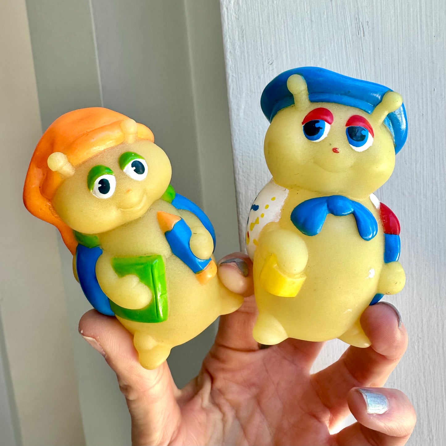 80’s Pair of Glo Friends