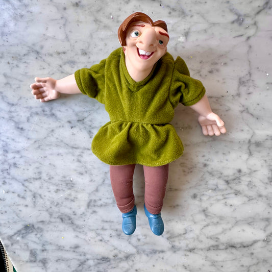 1996 Hunchback of Notre Dame “Quasimodo” Plush