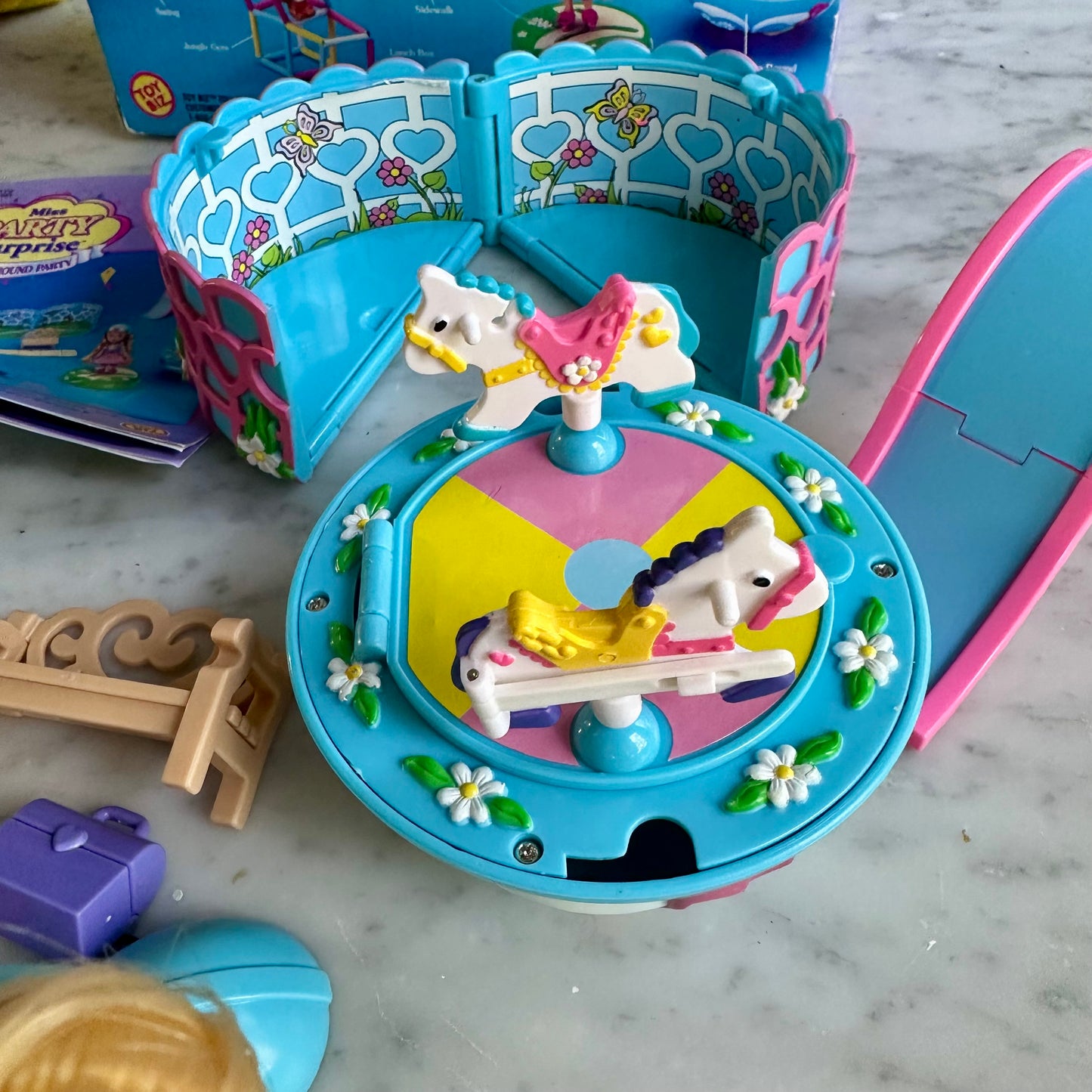 1999 Miss Party Surprise