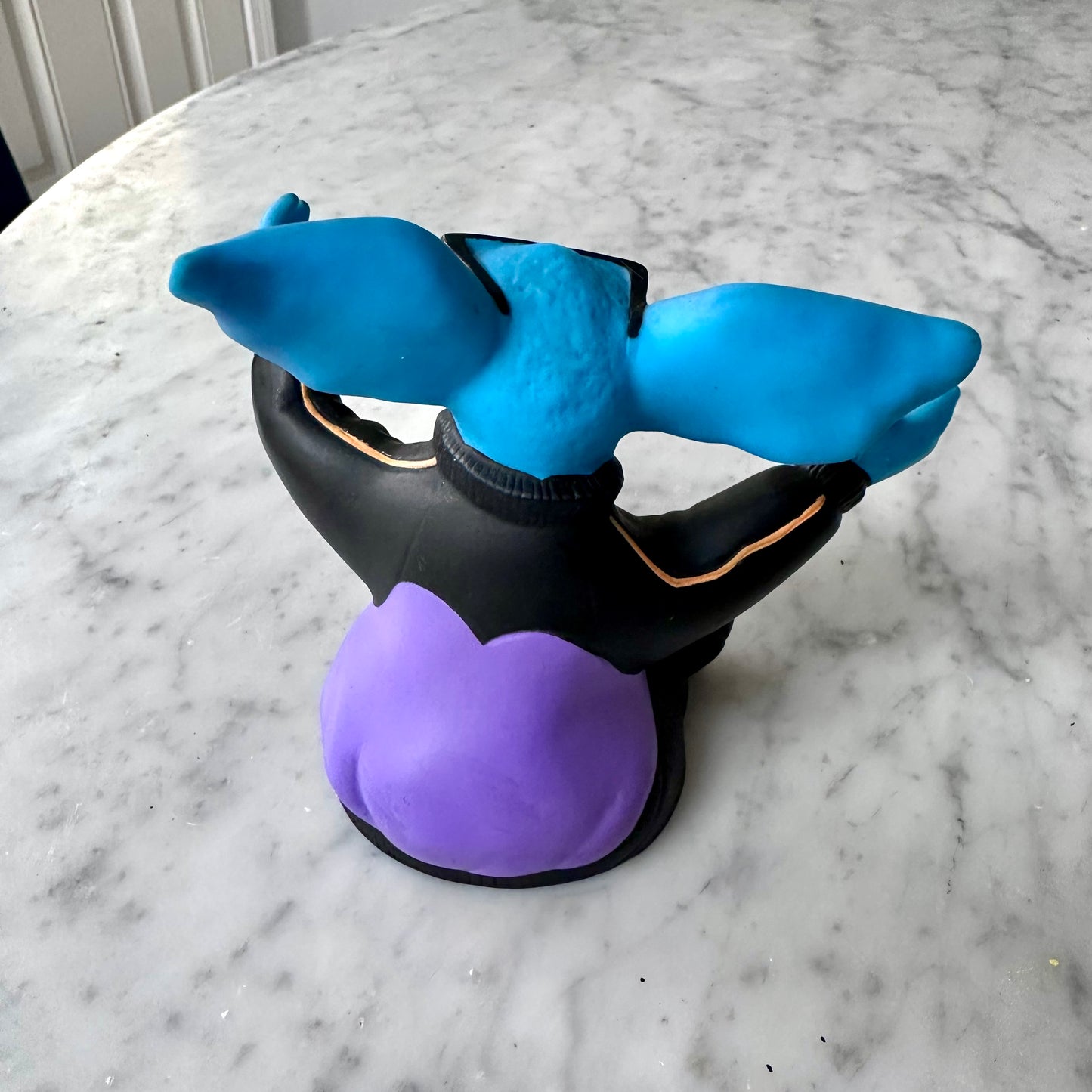1990 Eureeka’s Castle “Batly” Hand Puppet