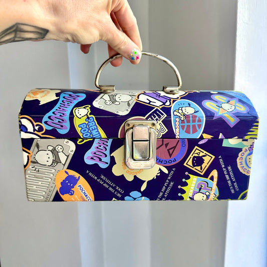 90’s Sanrio Pochacco Trunk