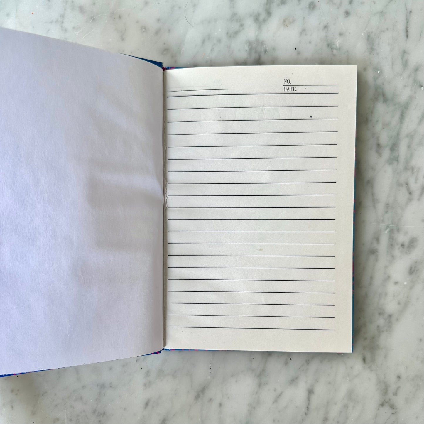 Vintage Garfield Note Book