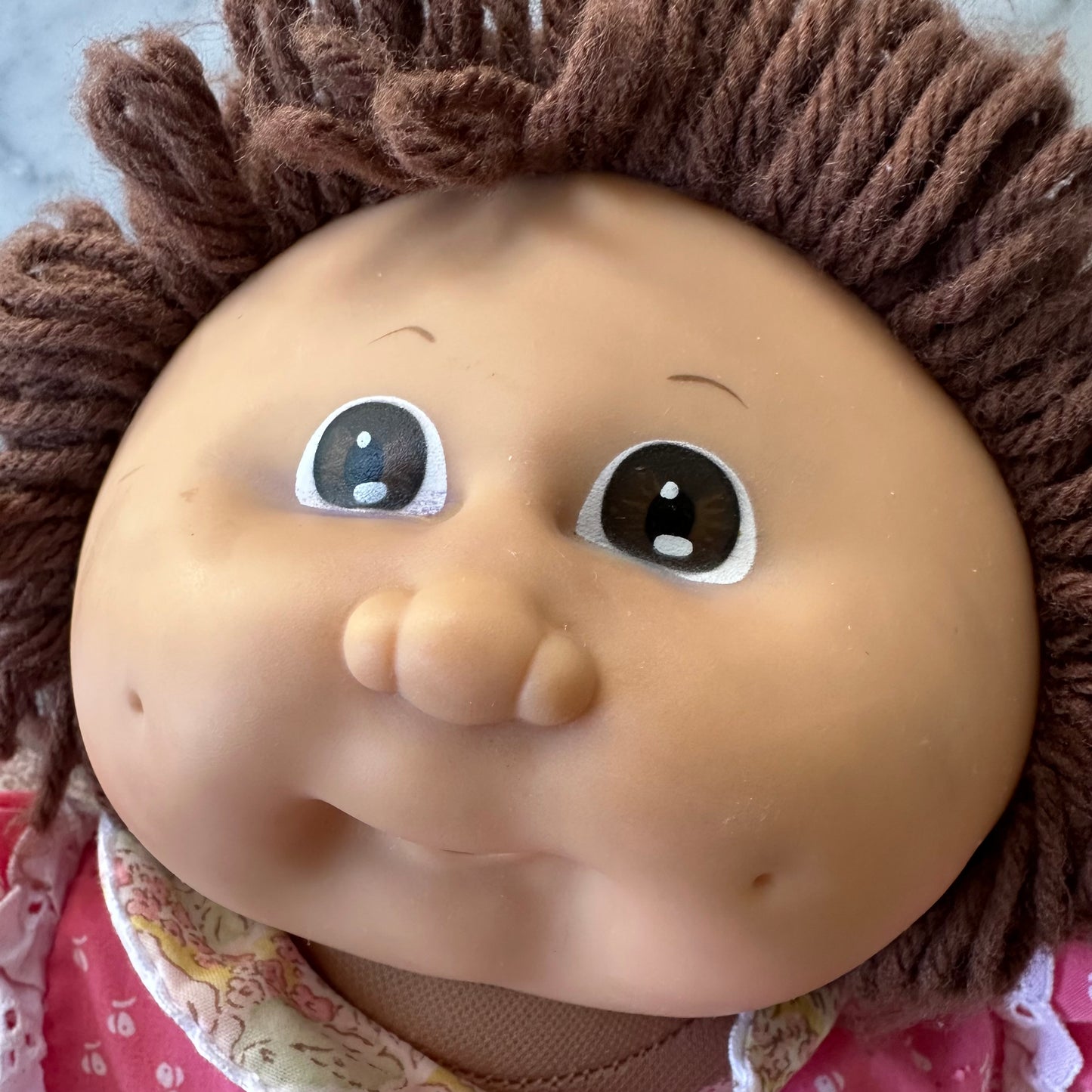 1982 Cabbage Patch Kid Doll