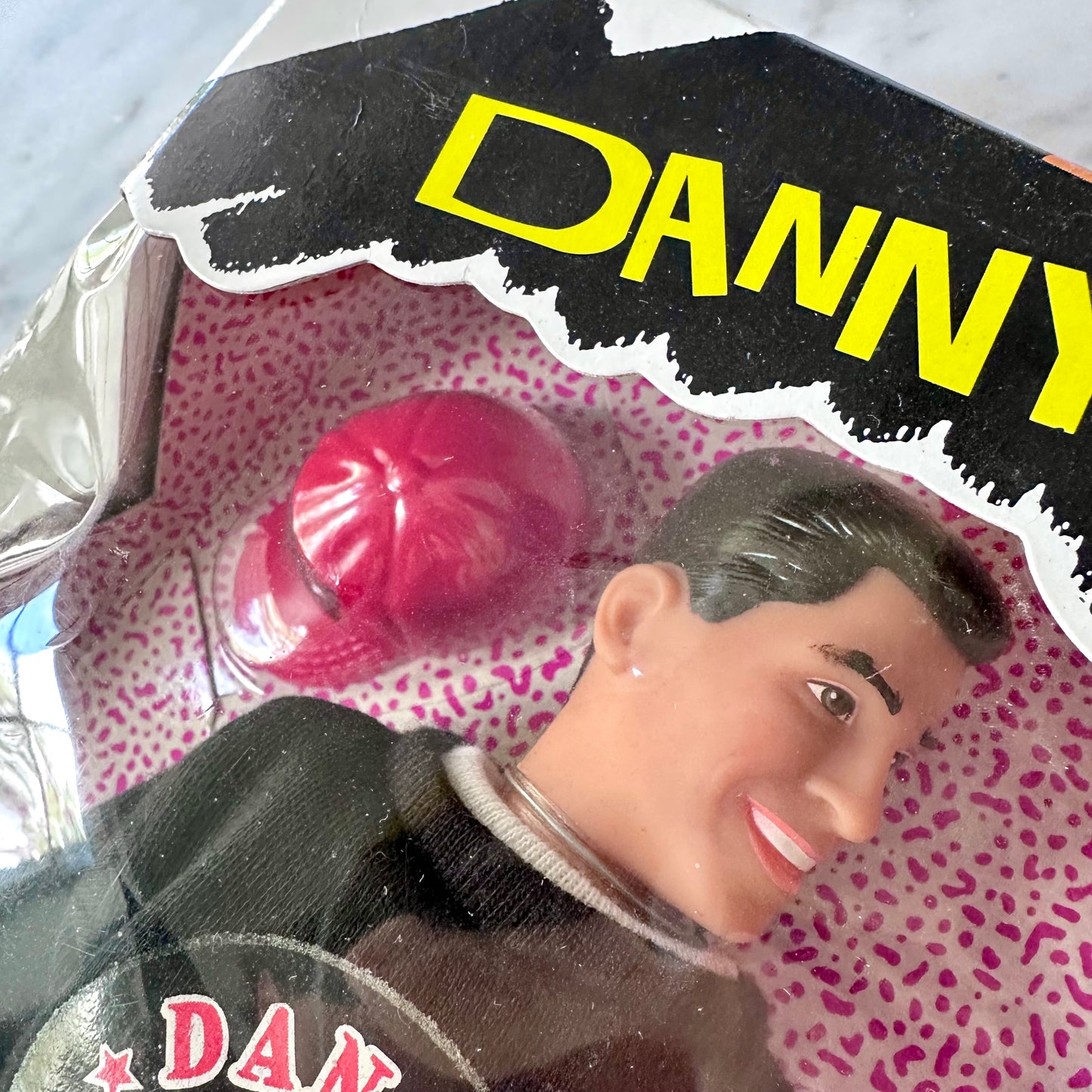 1990 NKOTB “Hangin’ Loose” Danny Doll