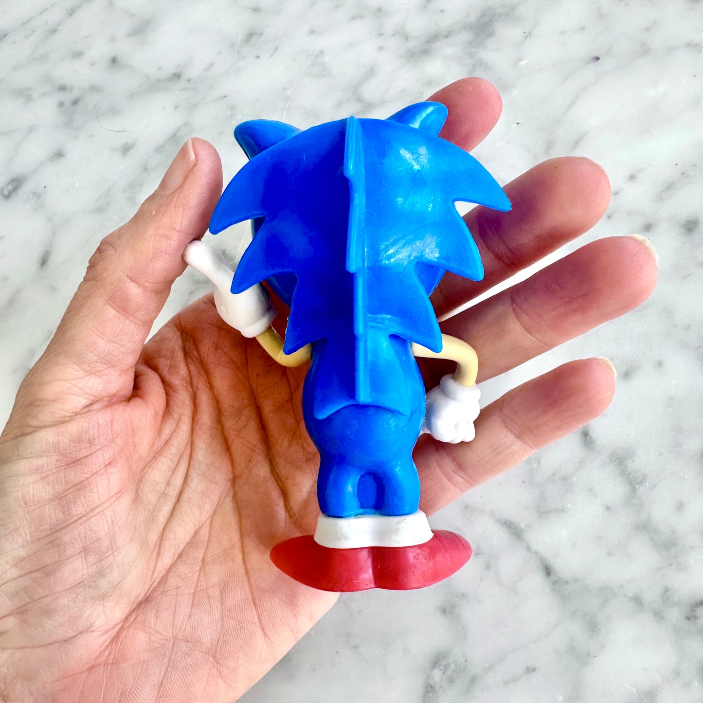 1993 Sega Sonic Candy Toy
