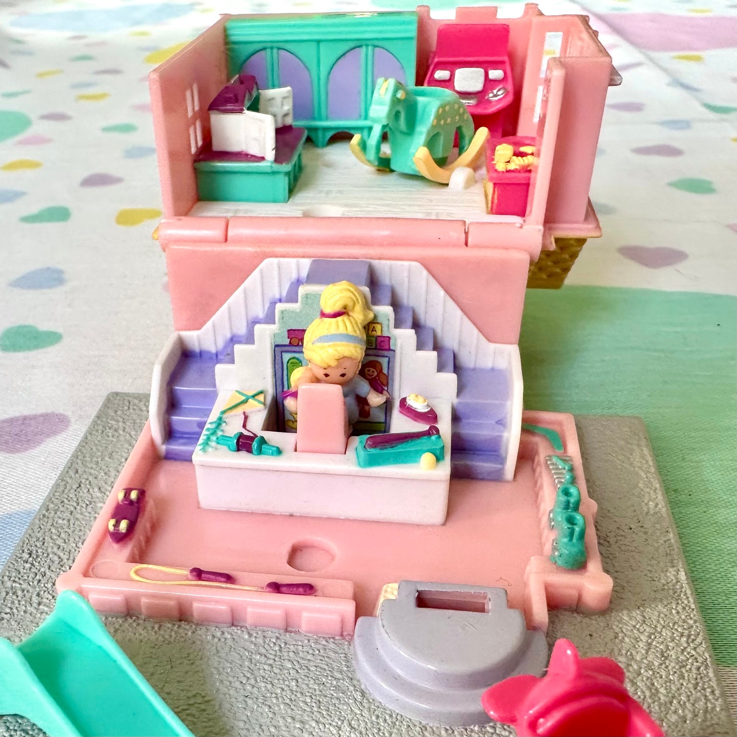 1993 Polly Pocket Toy Shop