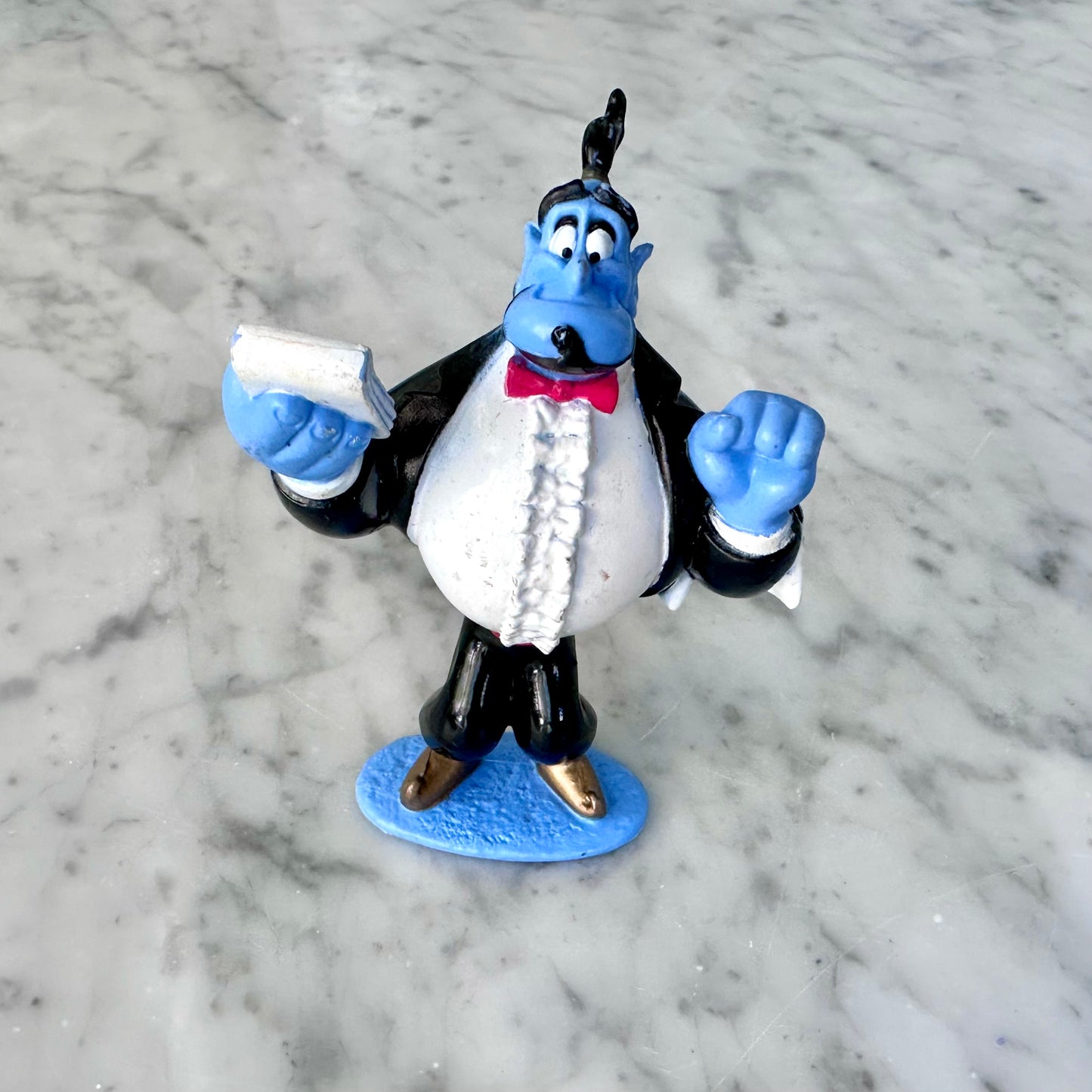 90’s Aladdin Genie Figure