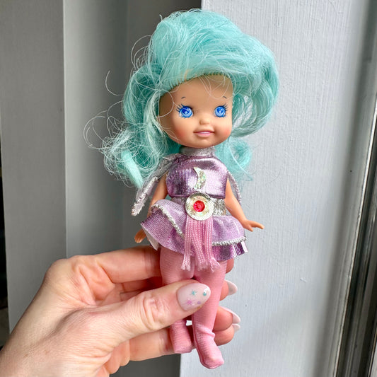 1986 Hasbro Whimzee Moon Dreamers Doll