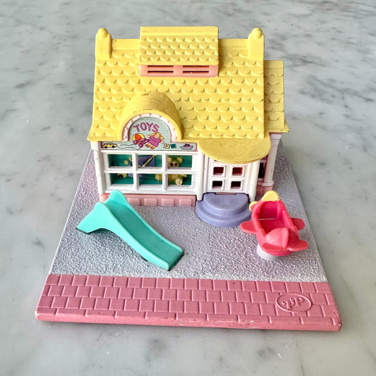 1993 Polly Pocket Toy Shop- Playset Only