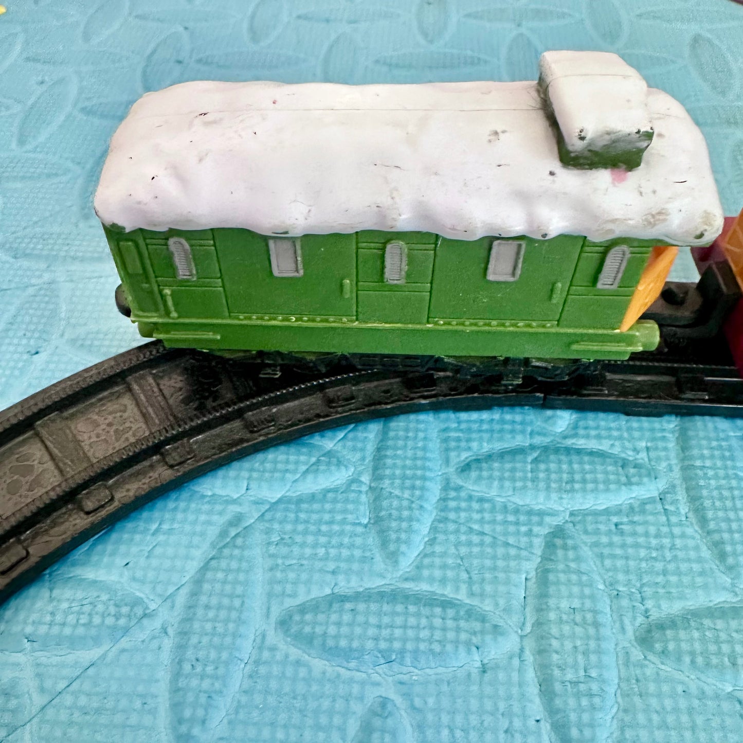 1997 Anastasia Train