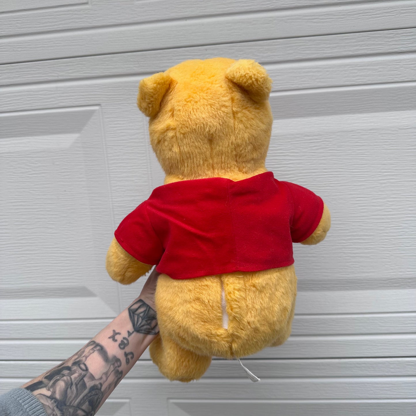 1994 Storytelling Pooh Plush