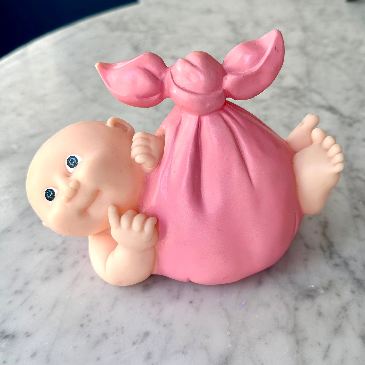 1983 Cabbage Patch Kid Pink Bank