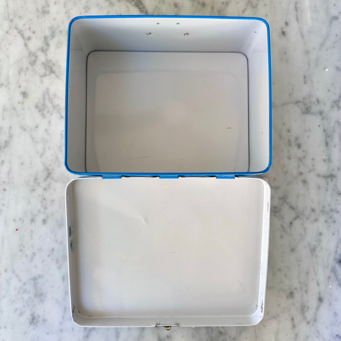 1997 Madeline Metal Lunchbox