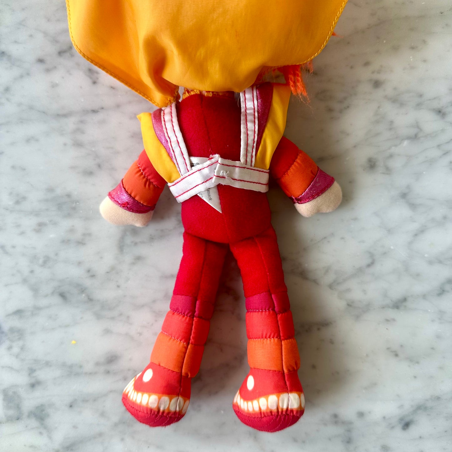 1983 Rainbow Brite Red Butler Doll
