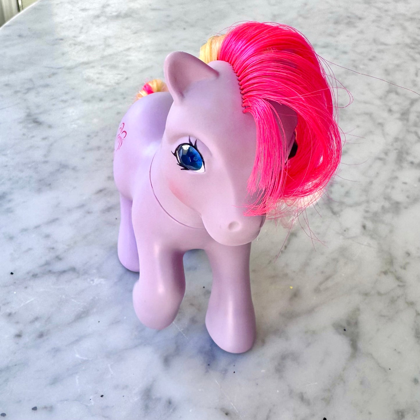 1985 My Little Pony “Skyrocket”