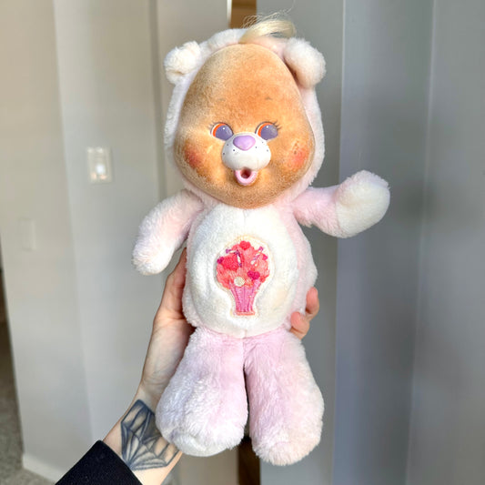 1986 Care Bears Cubs “Share Cub”