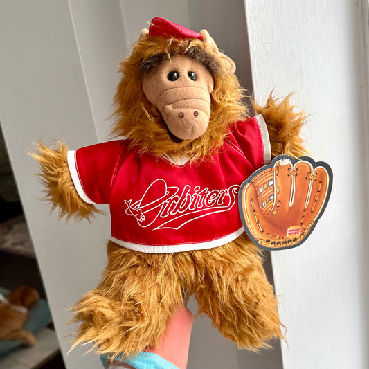 1988 ALF Orbiters Hand Puppet