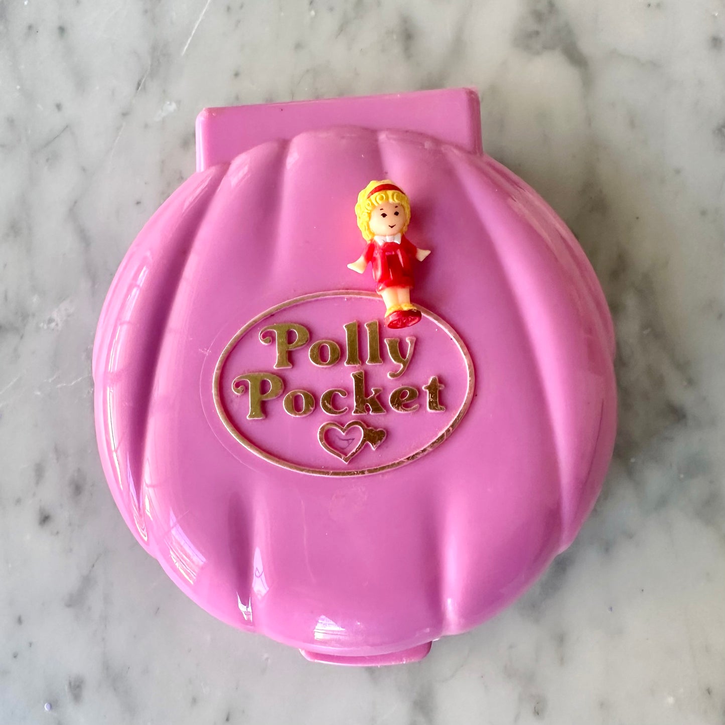 1989 Polly Pocket Polly’s Cafe