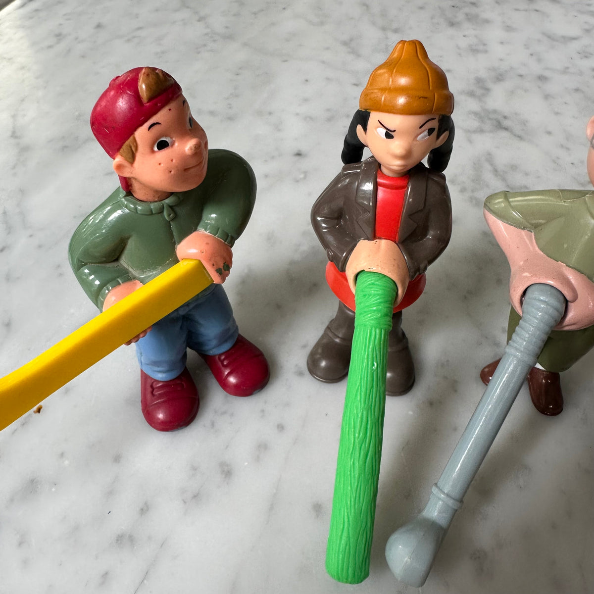 1998 Disney’s Recess McDonald’s Toy Lot