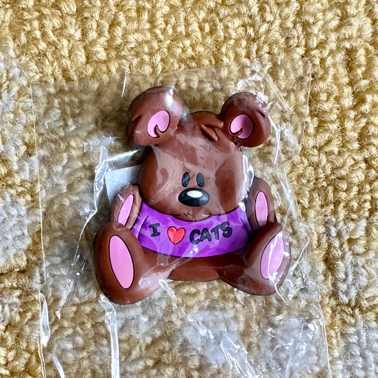 80’s Garfield “Pooky” Magnet