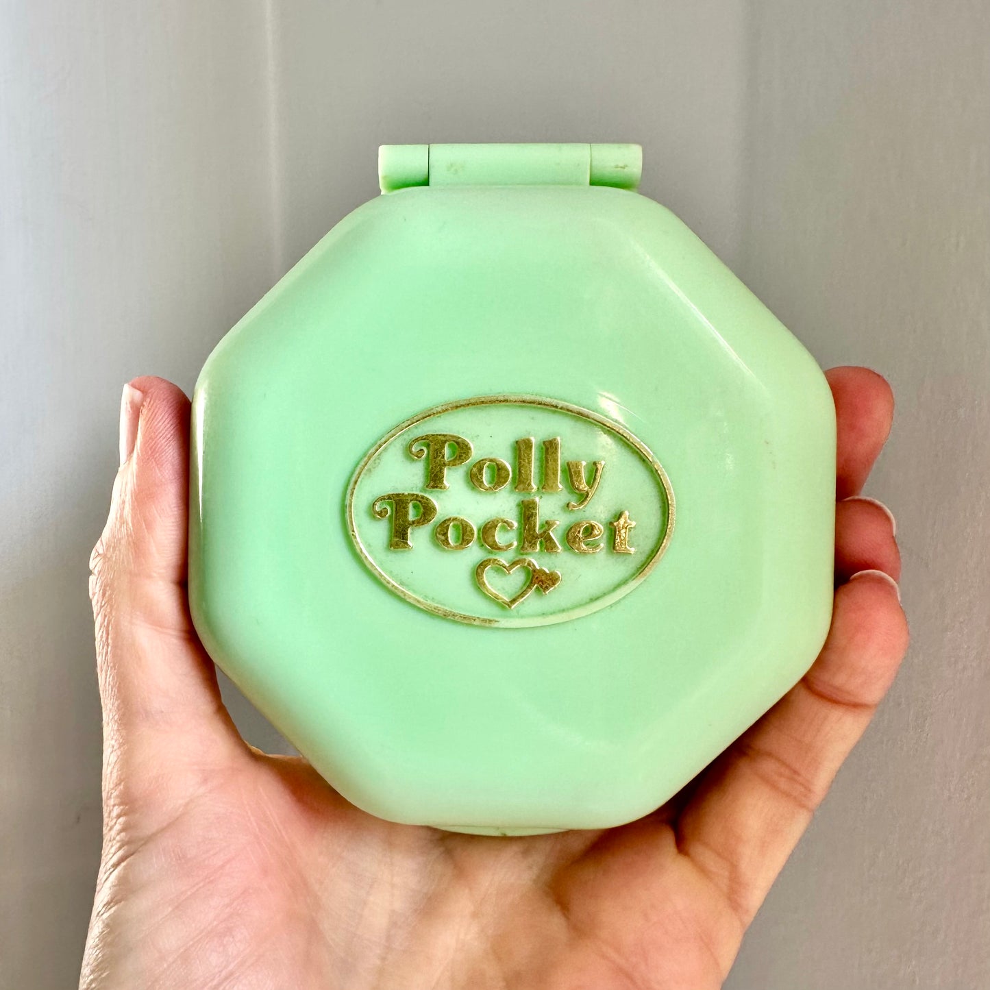 1990 Polly Pocket “Polly’s School” Compact