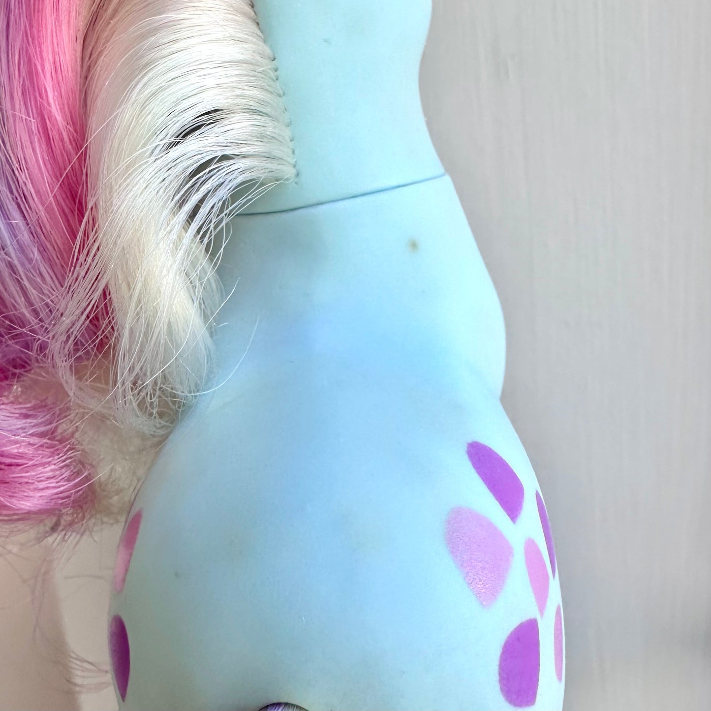 1985 MLP Twinkle Eyed “Sweet Stuff” Pony