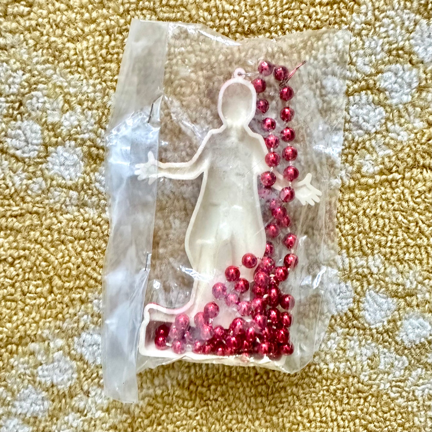 1996 McDonald's Worldwide Convention Ronald McDonald Necklace