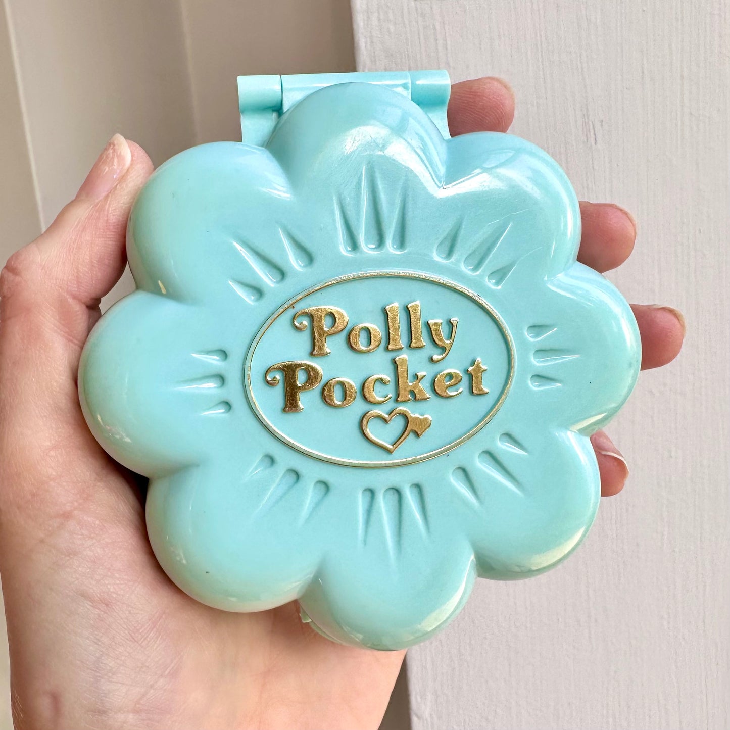 1990 Polly Pocket Midge’s Flower Shop